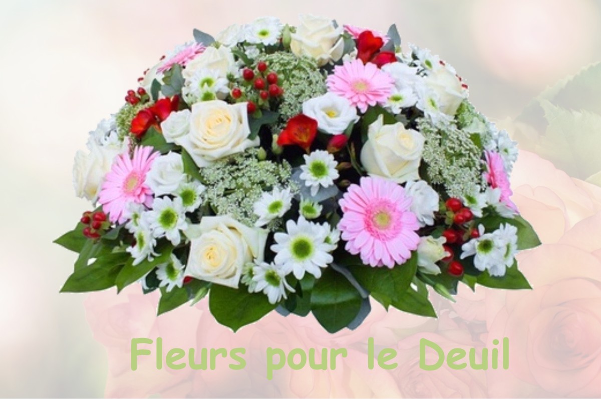 fleurs deuil LAVANS-LES-DOLE