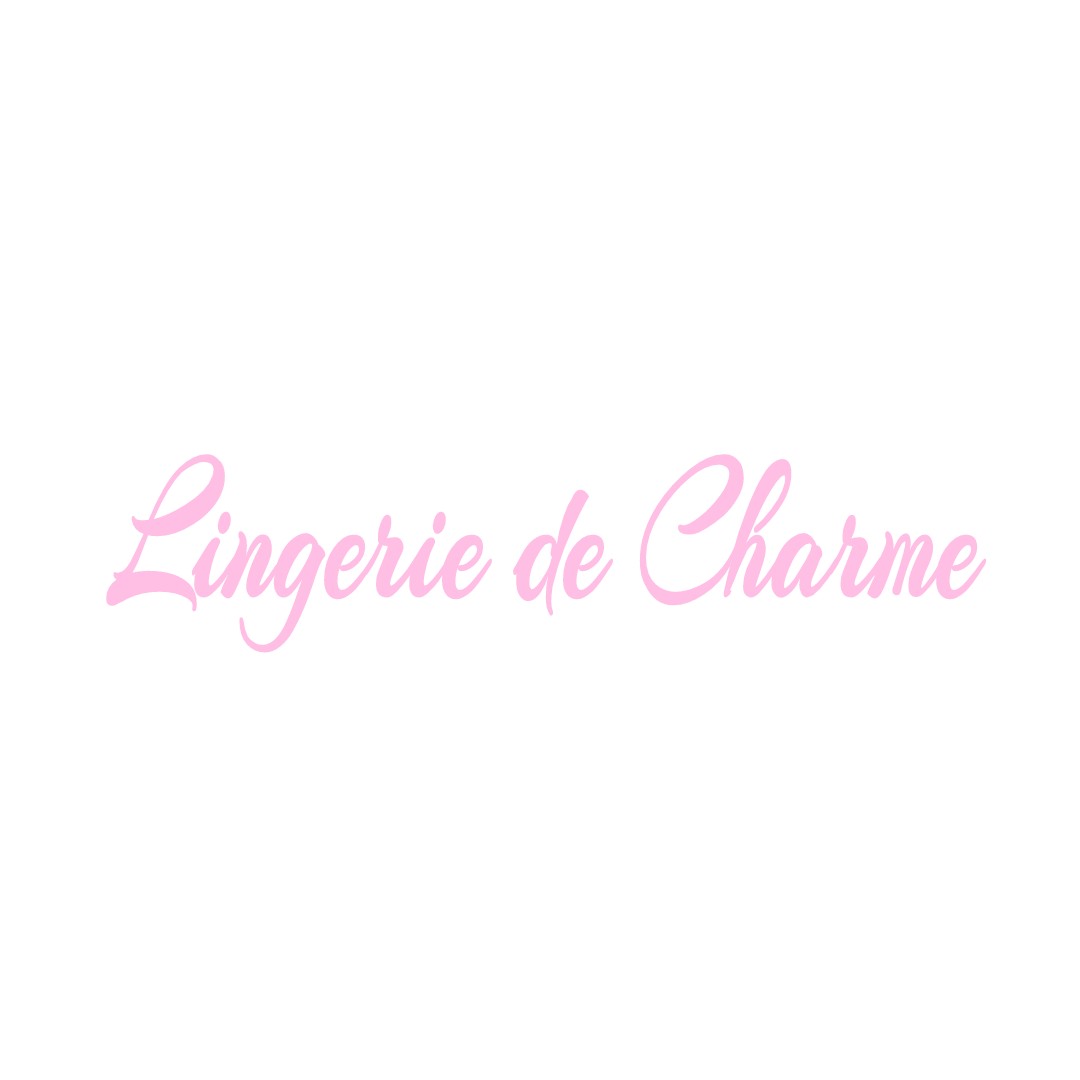 LINGERIE DE CHARME LAVANS-LES-DOLE